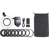 Godox MF-R76N TTL Macro Ring Flash Nikon