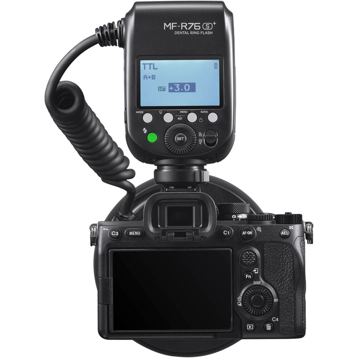 Godox MF-R76S+ Dental Flash