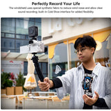 SmallRig 4213 Vlogging Tripod Kit For Canon EOS R50