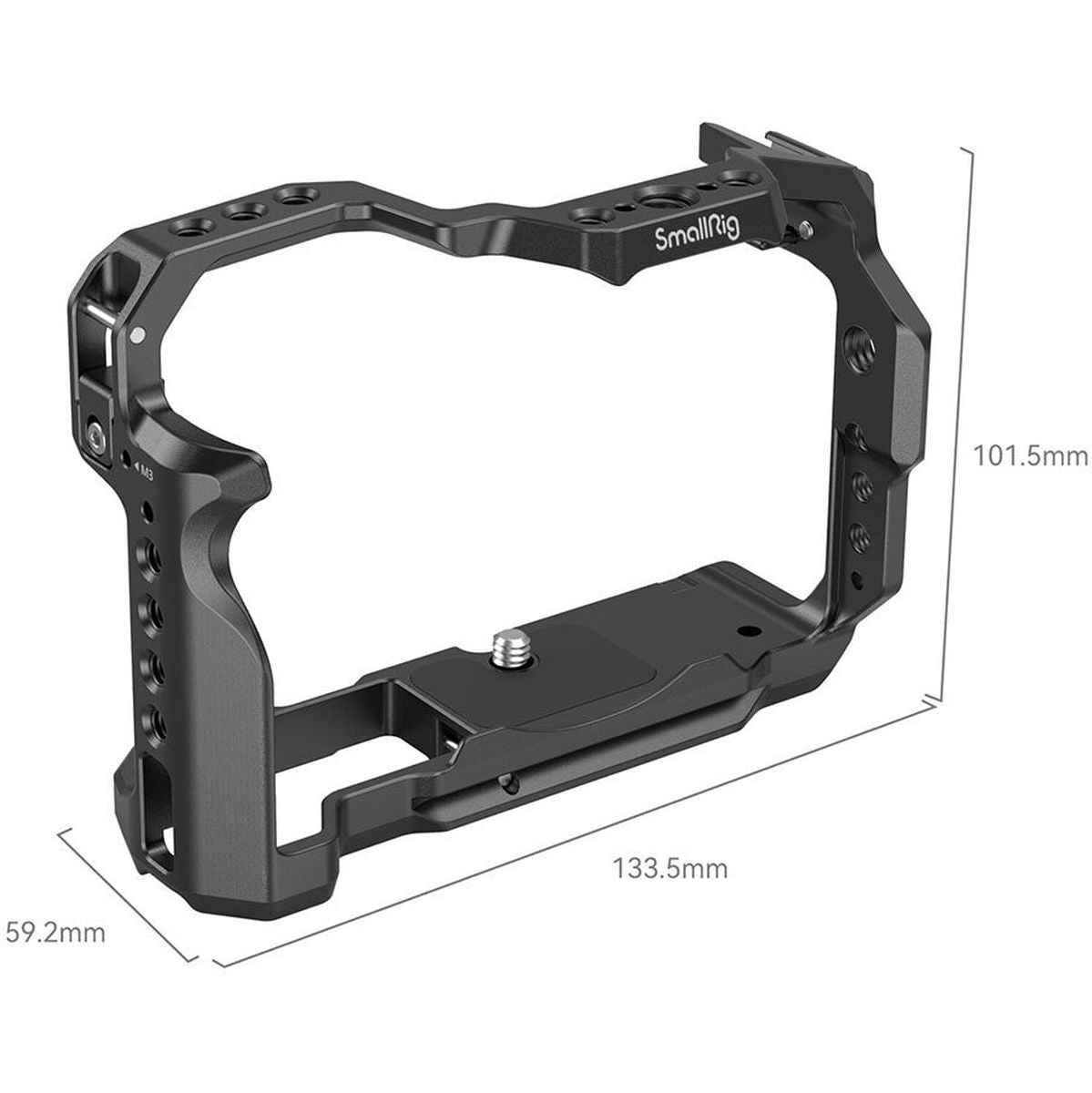 SmallRig 4214 Cage For Canon EOS R50