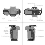 SmallRig 4214 Cage For Canon EOS R50