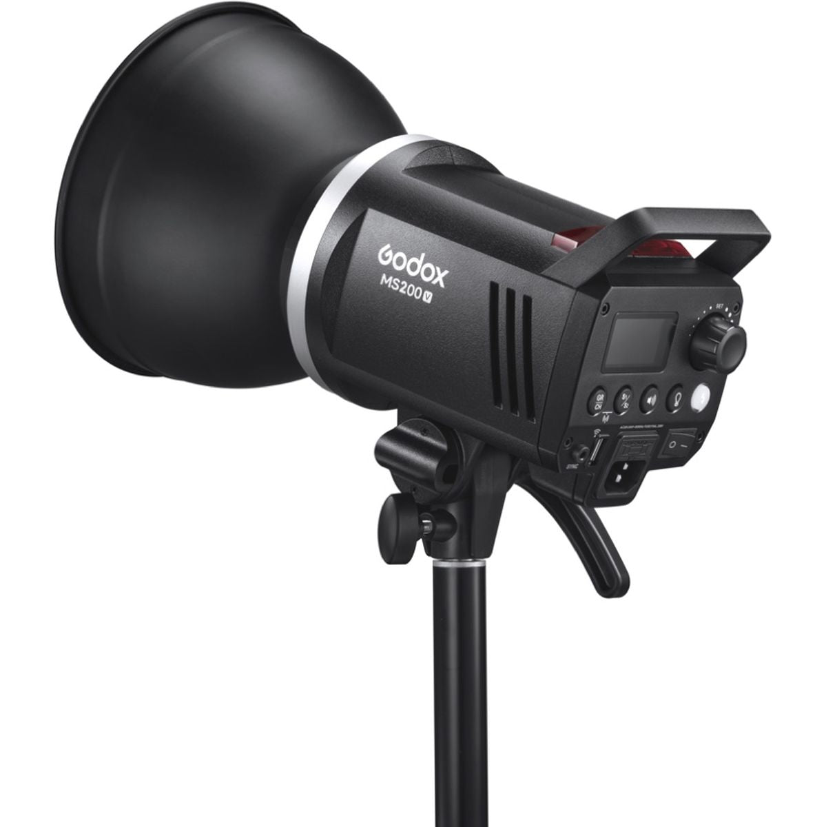 Godox MS200V-D Trio Studio Flash Kit