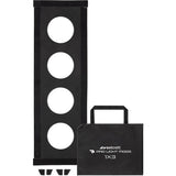 Westcott Pro Light Mods 1x3