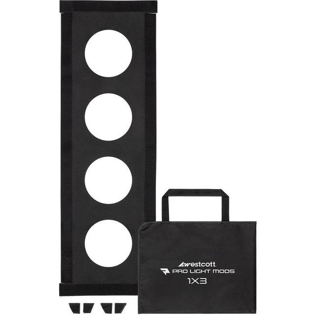 Westcott Pro Light Mods 1x3
