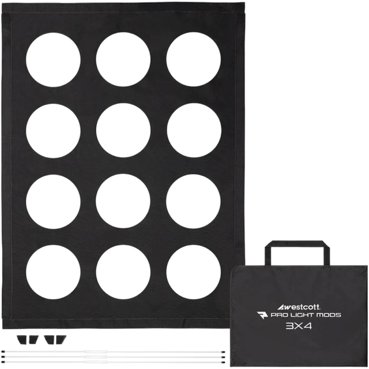 Westcott Pro Light Mods 3x4 - image 4 of 4