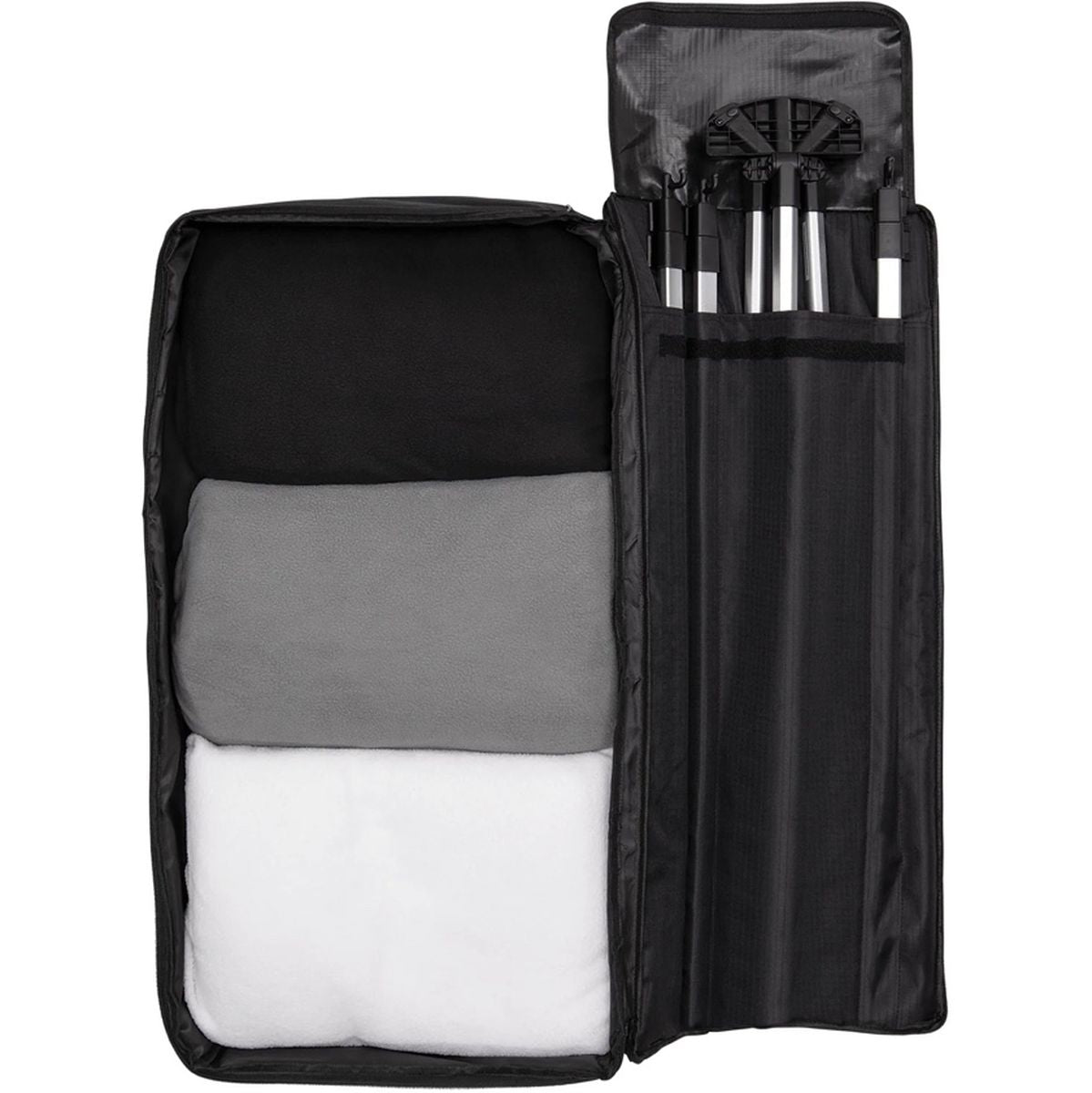 Westcott X-Drop Pro 3-pack Backdrop Kit (8x8)