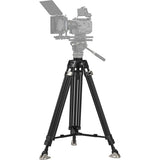SmallRig 4167 Freeblazer Heavy-Duty Carbon Fiber Tripod