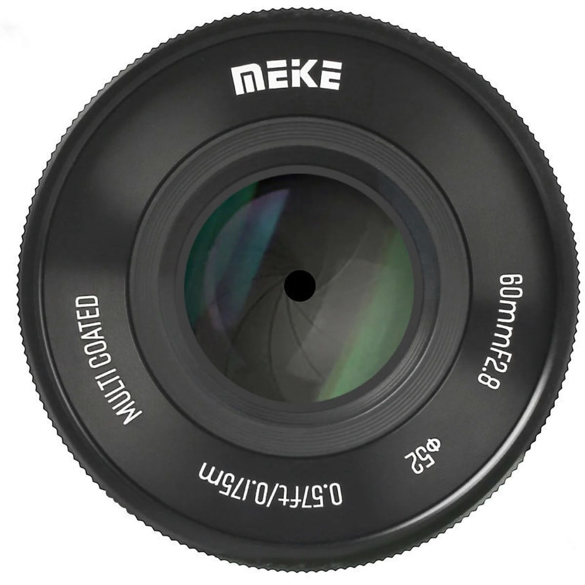 Meike MK-60 f/2.8 Micro Four Thirds Mount - image 2 of 5