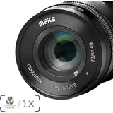 Meike MK-60 f/2.8 Micro Four Thirds Mount - image 3 of 5