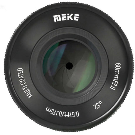 Meike MK-60 f/2.8 Canon RF-Mount - image 2 of 5