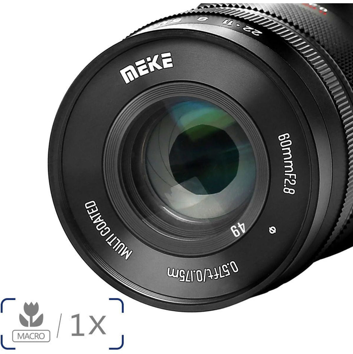 Meike MK-60 f/2.8 Canon RF-Mount - image 3 of 5