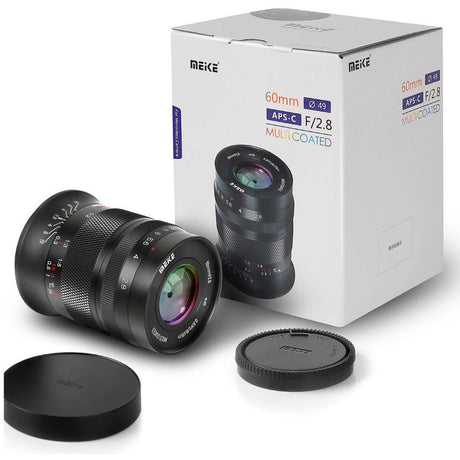 Meike MK-60 f/2.8 Canon RF-Mount - image 5 of 5