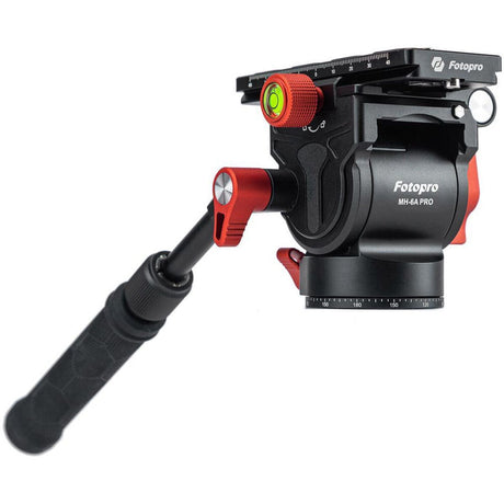 Fotopro AK-66 I-Speedy Video Tripod - image 2 of 3