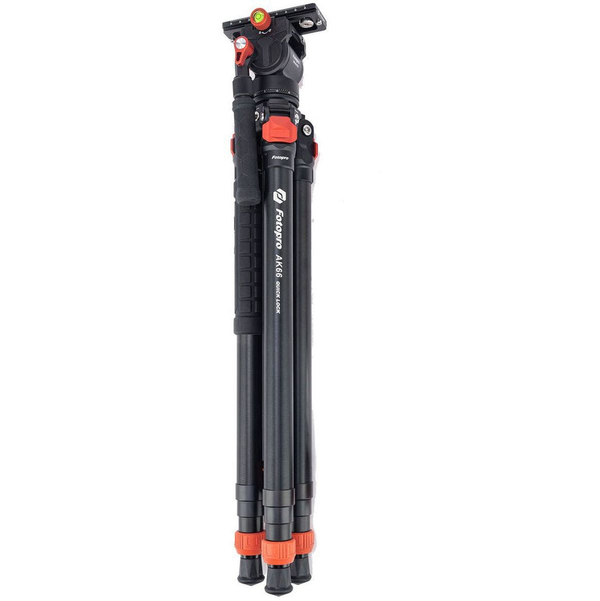 Fotopro AK-66 I-Speedy Video Tripod - image 3 of 3