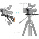 SmallRig 4125 Shoulder Rig Kit For Sony FX6