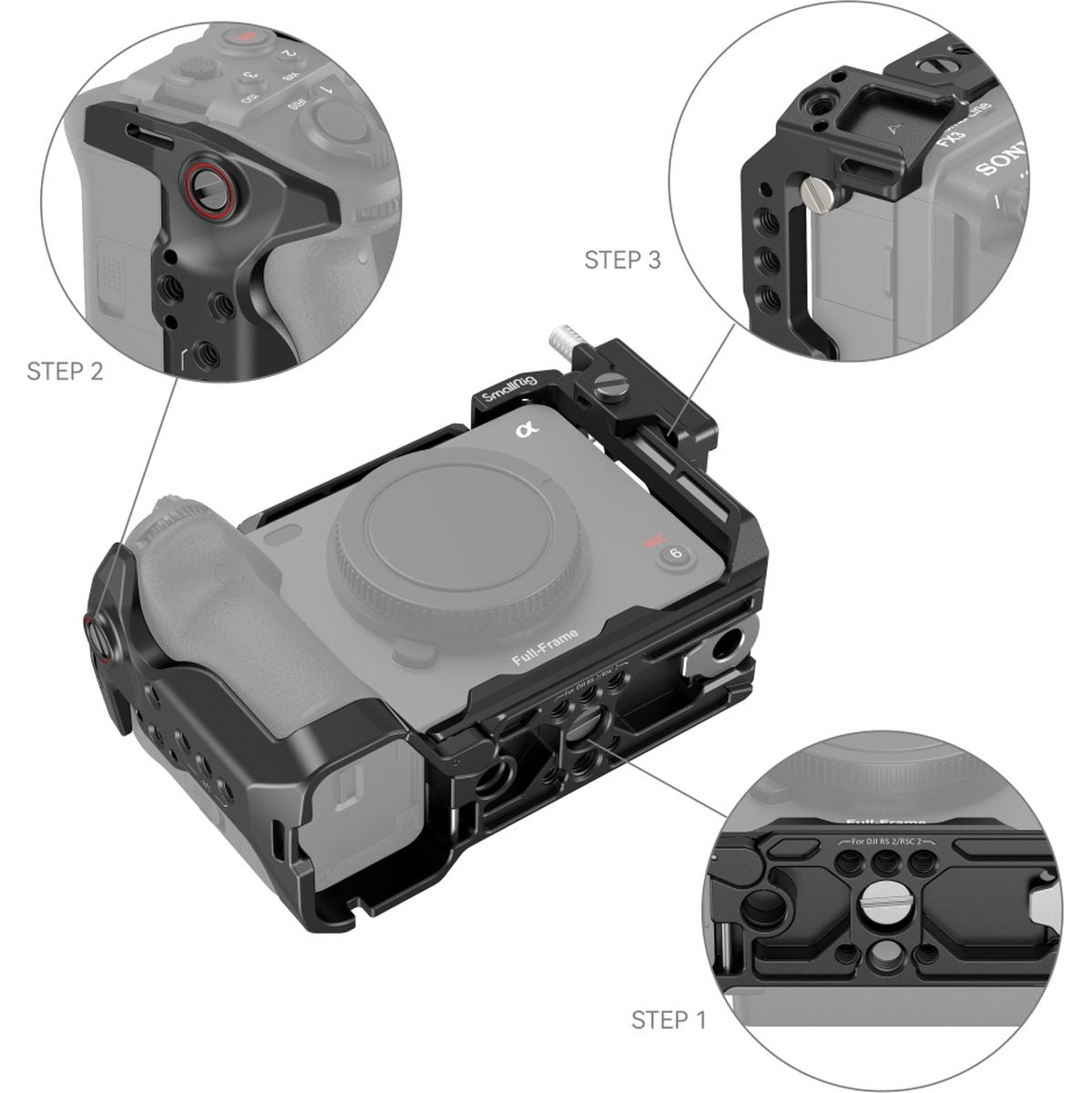 Ulanzi U-Rig Pro Smartphone Video Rig