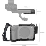 SmallRig 4184 Handheld Cage Kit For Sony FX30 / FX3 (4139 Ne