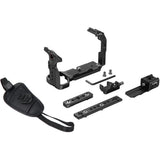 SmallRig 4184 Handheld Cage Kit For Sony FX30 / FX3 (4139 Ne