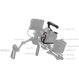 SmallRig 3941 Cage Kit For Nikon Z8