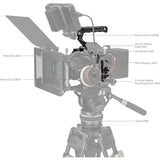 SmallRig 3941 Cage Kit For Nikon Z8