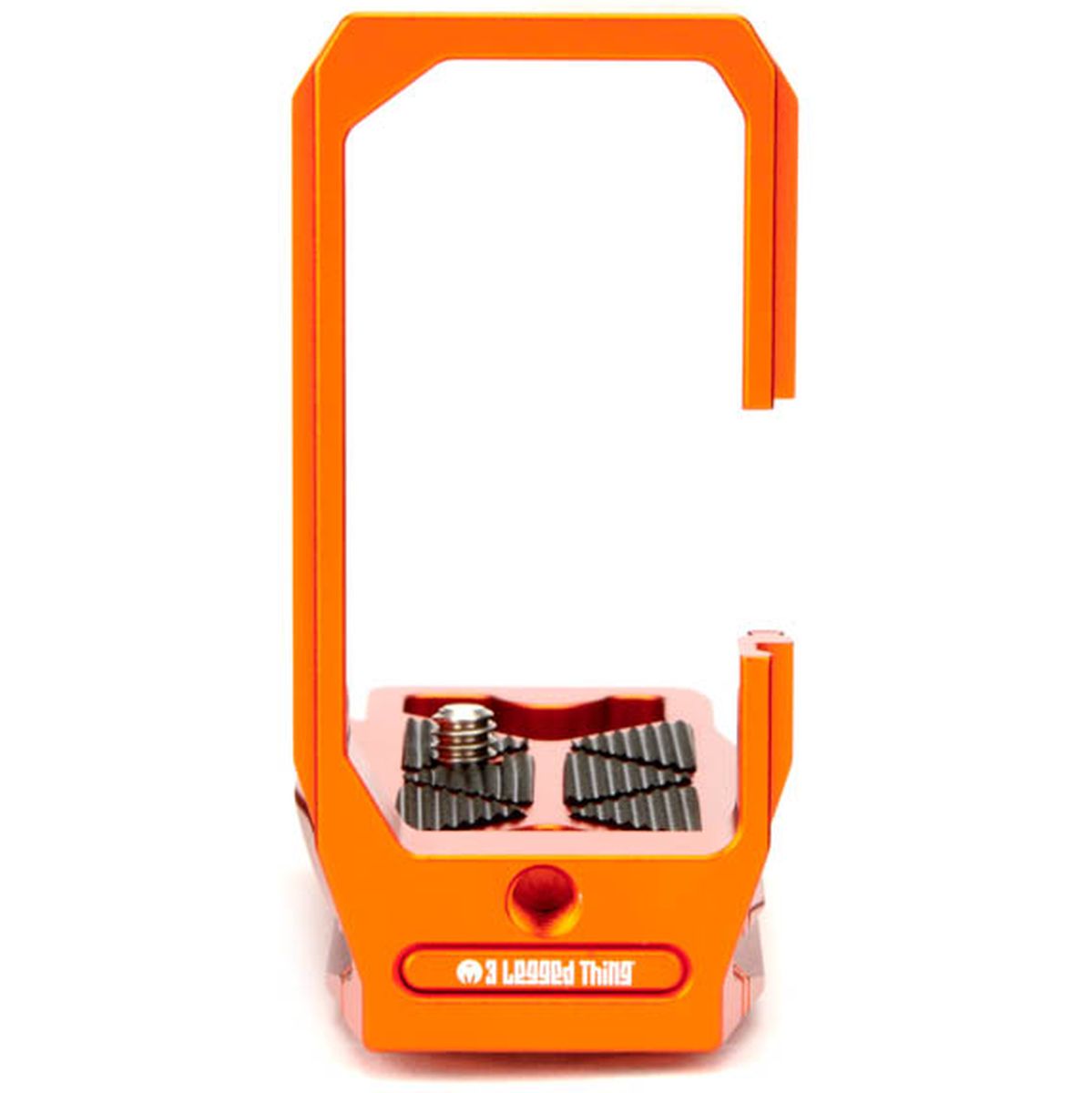 3 Legged Thing Alfie-C 105mm Arca L Bracket Copper For Sony