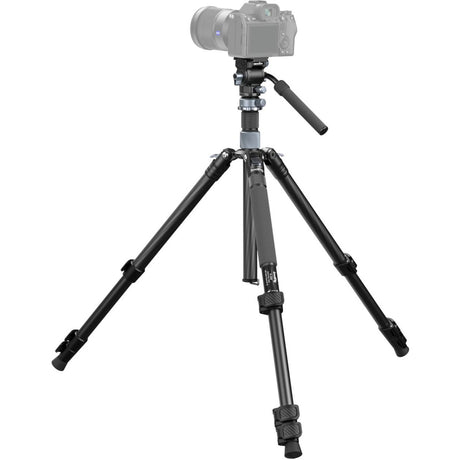 SmallRig 4221 Travel Video Tripod Kit