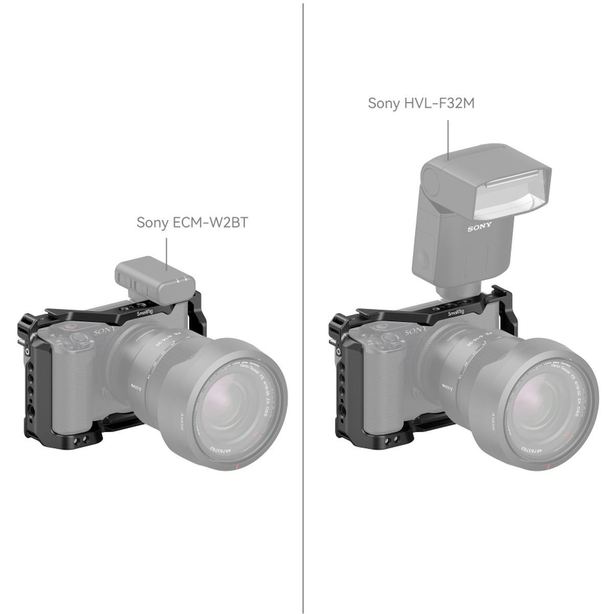 SmallRig 4256 Cage For Sony ZV-E1