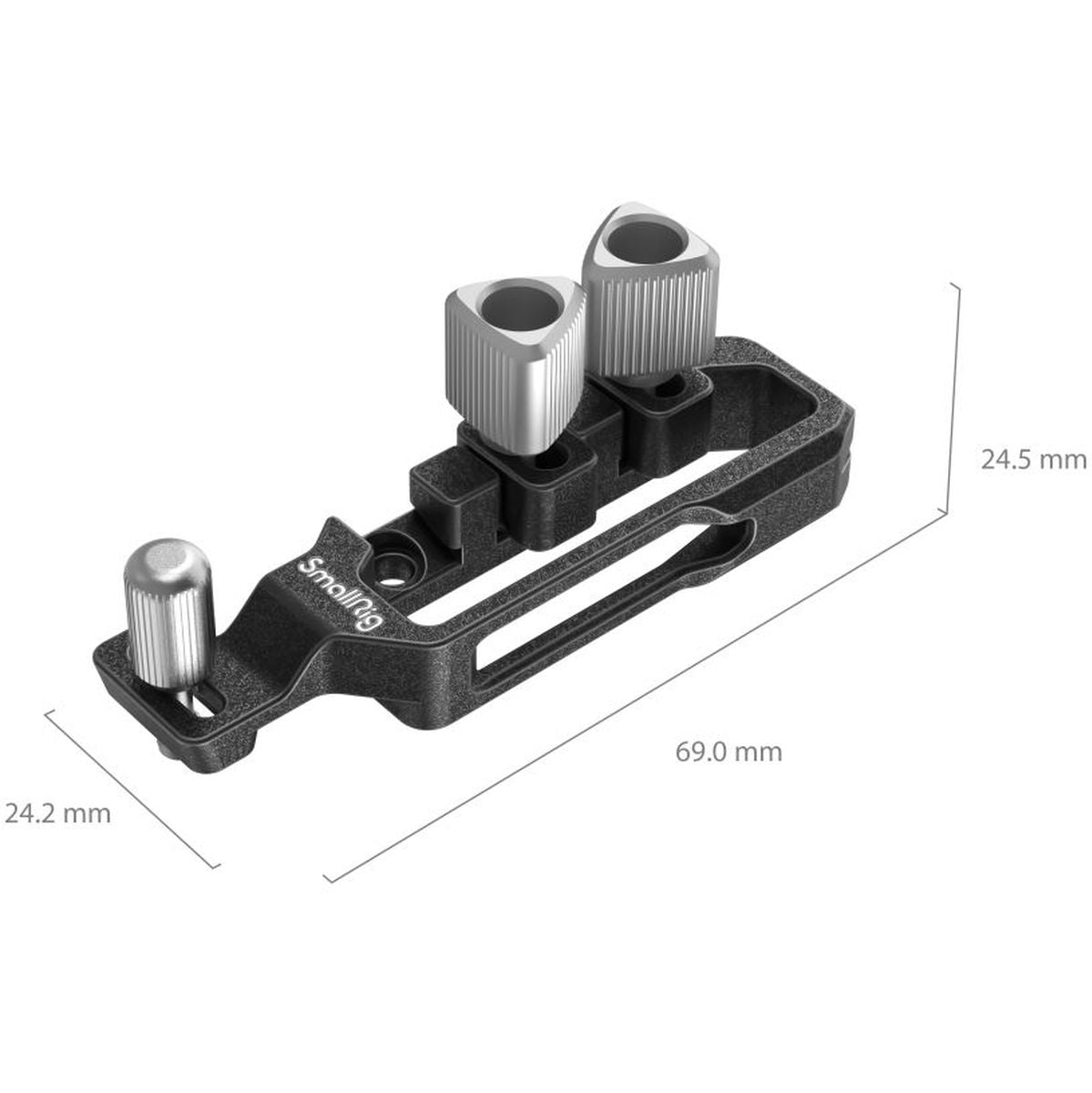 SmallRig 4272 Black Mamba HDMI + USB-C Cable Clamp For Canon