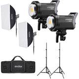 Godox Litemons LA200D Daylight Duo Kit