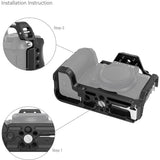 SmallRig 4230 Cage For Fujifilm X-S20 - image 2 of 5