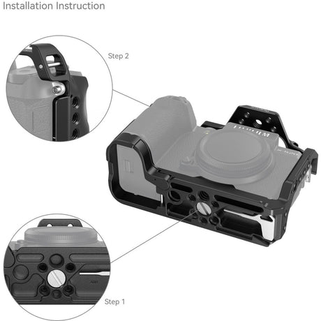 SmallRig 4230 Cage For Fujifilm X-S20 - image 2 of 5