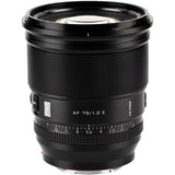 Viltrox XF-75 f/1.2 AF Pro Sony E-Mount APS-C