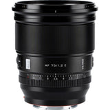 Viltrox XF-75 f/1.2 AF Pro Sony E-Mount APS-C