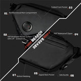 VSGO Black Snipe 4l Sling Bag - image 4 of 5