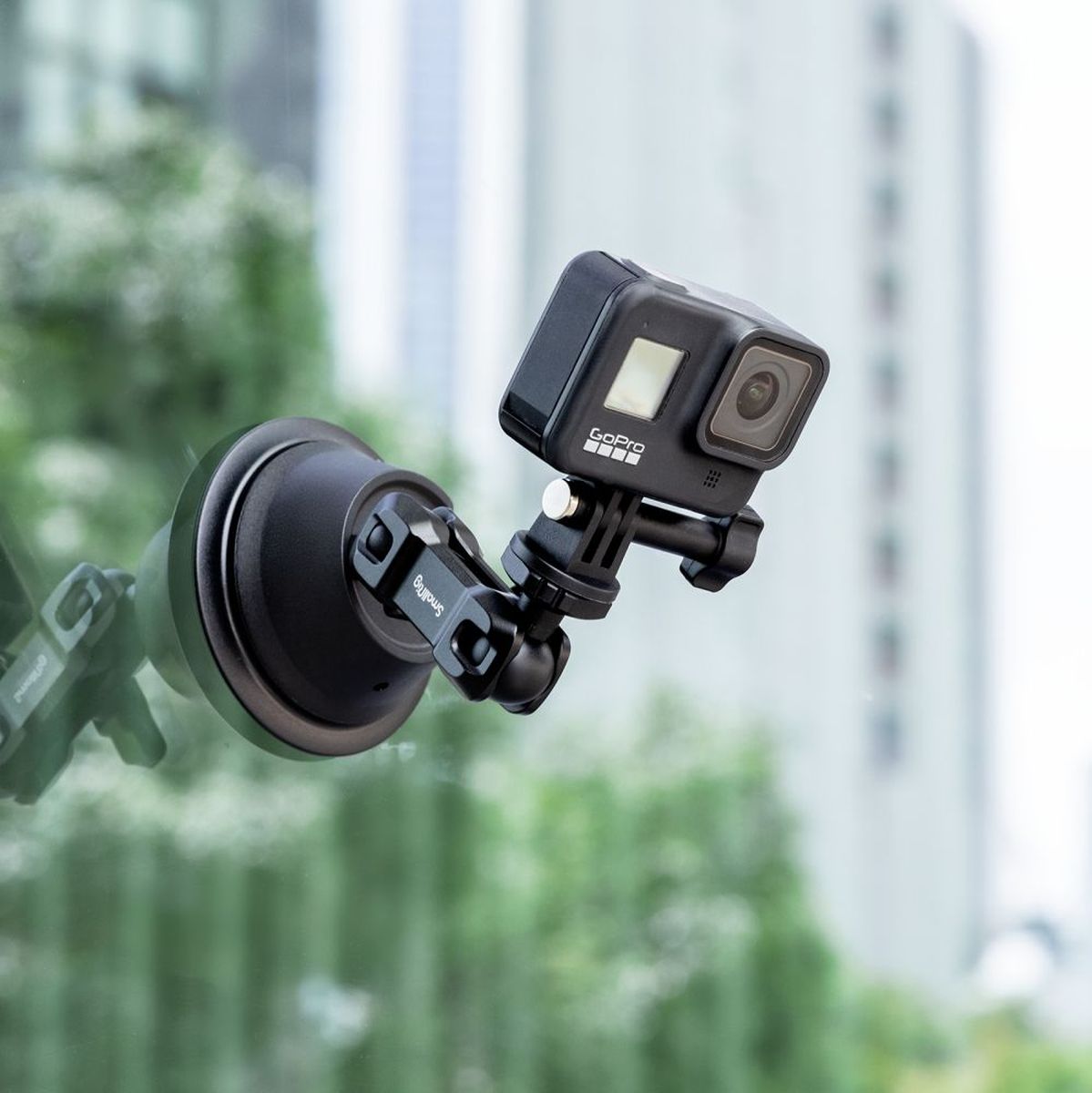 SmallRig 4193 Portable Suction Cup Mount Support For Action Cameras SC-1K