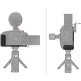 SmallRig 4263 L-Shape Grip For Nikon Z FC (Black)