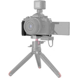 SmallRig 4263 L-Shape Grip For Nikon Z FC (Black)