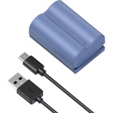 SmallRig 4266 NP-W235 USB-C Rechargeable Camera Battery - image 2 of 5