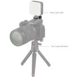 SmallRig 4245 Furry Windscreen For Panasonic LUMIX S5 II / S