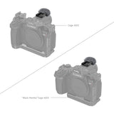 SmallRig 4245 Furry Windscreen For Panasonic LUMIX S5 II / S