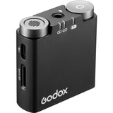 Godox Virso M1 Wireless Microphone System - image 3 of 5