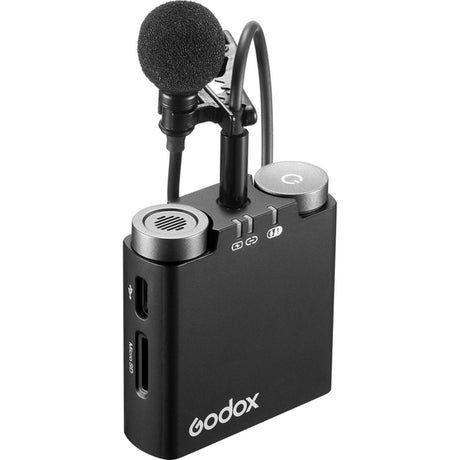 Godox Virso M1 Wireless Microphone System - image 4 of 5