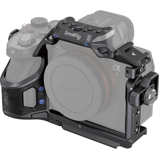 SmallRig 4308 Rhinoceros Cage Kit For Sony Alpha 7R V/7 IV/7S III