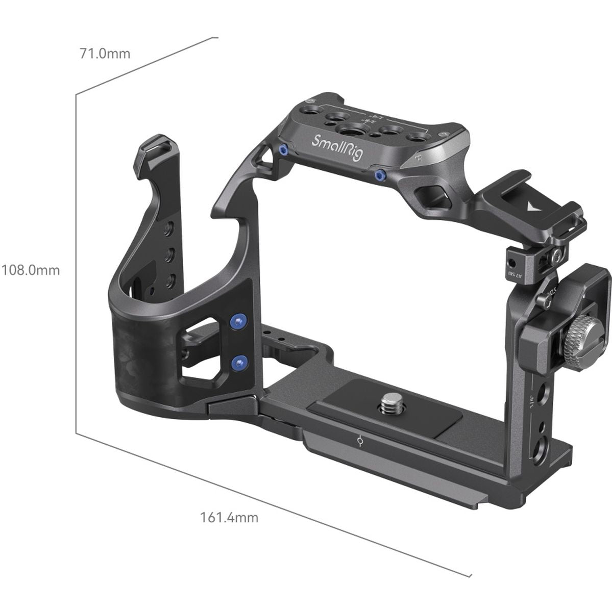 SmallRig 4308 Rhinoceros Cage Kit For Sony Alpha 7R V/7 IV/7S III - image 2 of 5