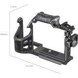 SmallRig 4308 Rhinoceros Cage Kit For Sony Alpha 7R V/7 IV/7S III - image 2 of 5