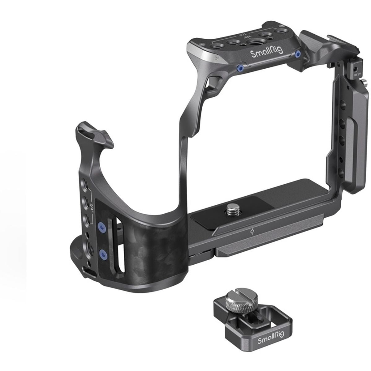 SmallRig 4308 Rhinoceros Cage Kit For Sony Alpha 7R V/7 IV/7S III - image 5 of 5