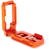 3 Legged Thing Freya-C 86mm Arca L Bracket Copper For Fujifi