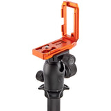 3 Legged Thing Freya-C 86mm Arca L Bracket Copper For Fujifi