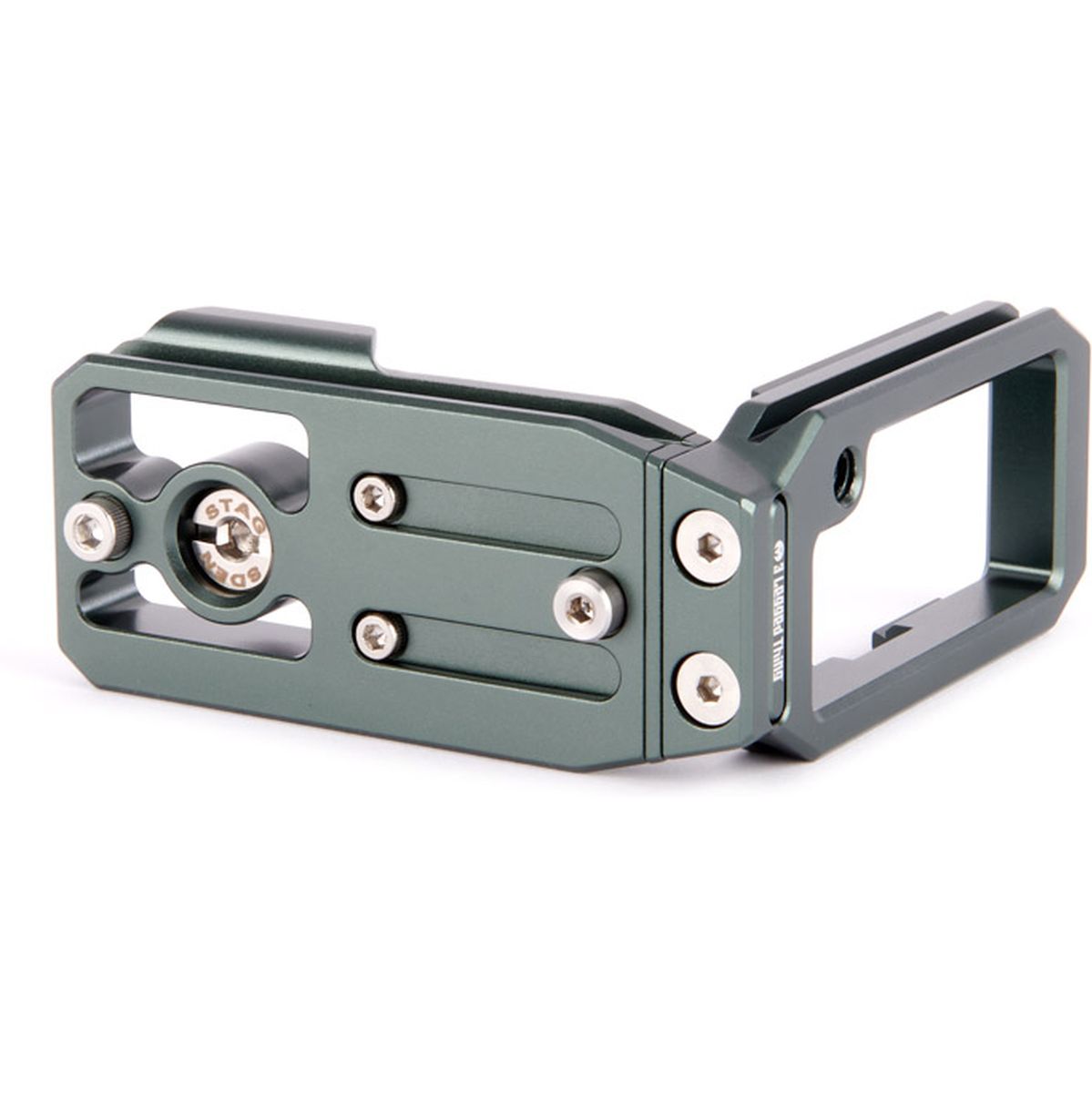 3 Legged Thing Freya-G 86mm Arca L Bracket Slate Grey For Fu