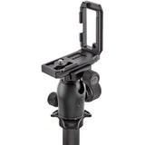 3 Legged Thing Freya-B 86mm Arca L Bracket Darkness Black Fo